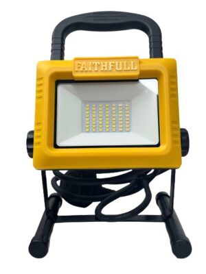 Faithfull LED Sitelight 3600 Lumens 35W