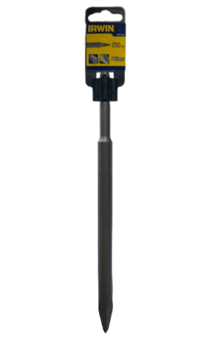 IRWIN Speedhammer Plus Chisel Bit, Pointed 250mm