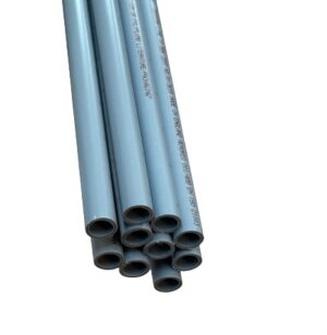 Barrier Polybutylene Pipe - Grey