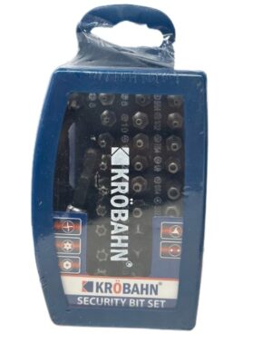 Krobahn Security Bit Set
