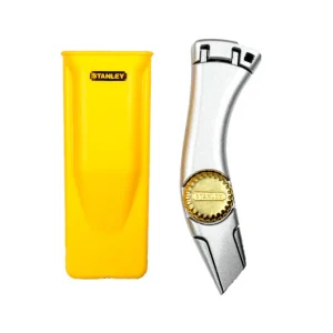 STANLEY® Titan Fixed Blade Utility Knife with Scabbard