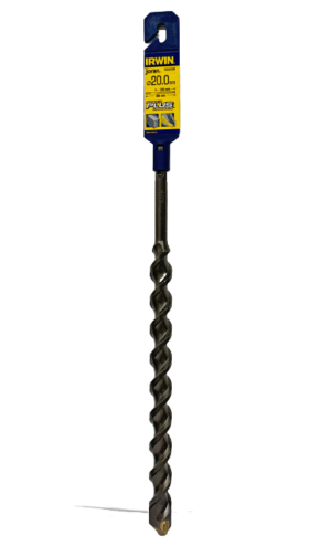IRWIN Speedhammer Plus SDS Masonry Drill Bits