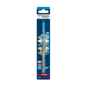 BOSCH Expert HEX-9 MultiConstruction Drill Bits