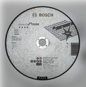 BOSCH Expert for INOX Cutting Disc ⌀230 x 1.9 x 22.23 mm
