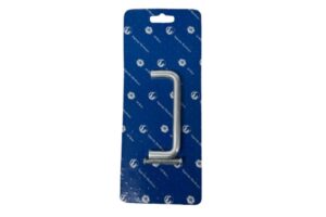 D Handle ALLY BOLT THRU 100MM