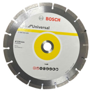 BOSCH Eco for Universal Segmented Diamond Cutting Disc ⌀230 x 22.23