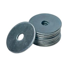 Flat Penny Washer