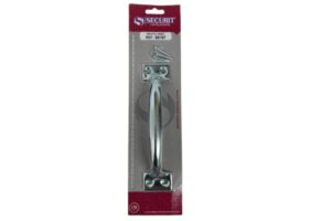 Pull Handle 200mm Zinc Plated