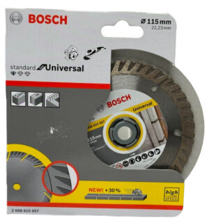 BOSCH Diamond Cutting Disc Standard for Universal
