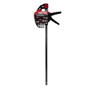 DEKTON Rapid Bar Clamp Professional