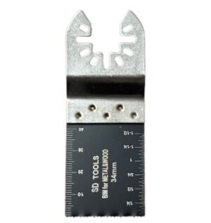 SD Tools BIM for Metal & Wood 34mm
