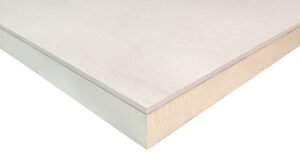 50mm PIR Insulated Plasterboard 1200 x 2400