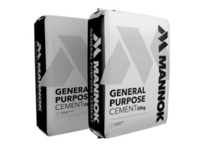 Mannok General Purpose Cement 25kg