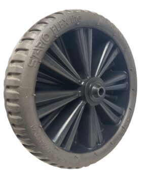 Pucture Proof Runflat Wheelborrow Wheel