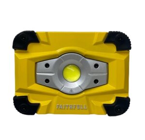 Rechargeable LED Work Light 10Watt