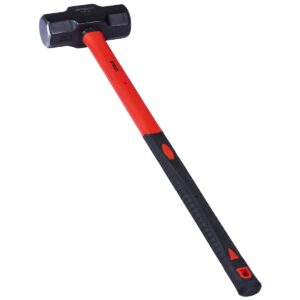 Amtech Sledge Hammer – Fibreglass Shaft