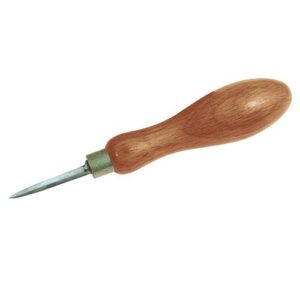 Point Square Bradawl 40mm