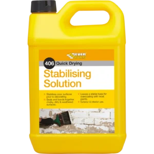 Everbuild Quick Drying Stabilising Solution 5L