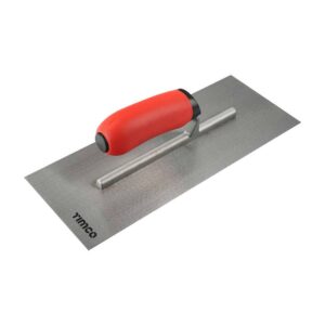 Professional Plasterers Trowel - Stainless Steel @4½ x 13"