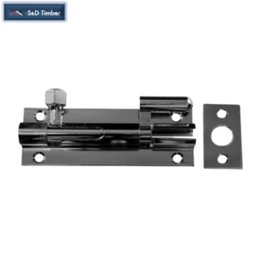 Barrelbolt Neck Heavy Duty