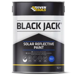 Everbuild 907 SOLAR REFLECTIVE PAINT @5L