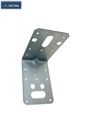 Roofing Angle Bracket Galvanised Steel