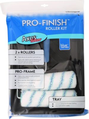 Blue Series Pro-Finish Roller Kit