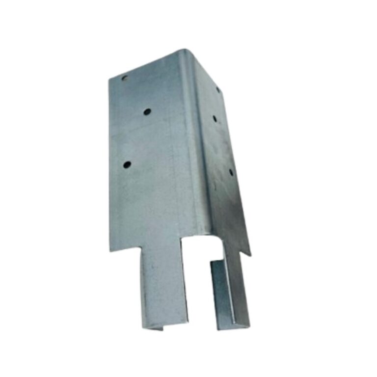 Arris Rail Bracket Glav Mortice Type 60 x 60 x 200mm | S&D Timber