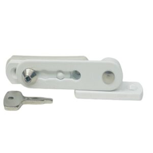 Supreme Child Safety Window Lock + Key
