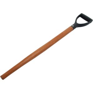Amtech D-Handled Wooden Shaft