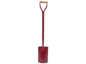 Faithfull All Steel Digging Spade Treaded Shovel