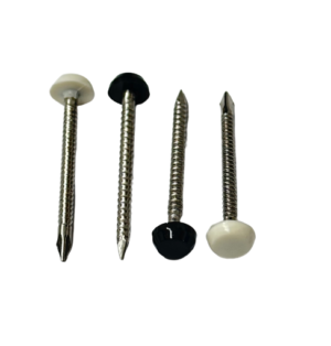 FASCIA PINS PLASTIC HEAD (250/BOX) 30 x 2.0mm