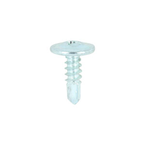 Metal Construction Sheet & Framing Screws - PH - Wafer - Self-Drilling - Zinc 4.2 x 13mm
