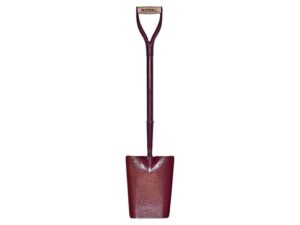 Faithfull All Steel Taper Mouth Shovel