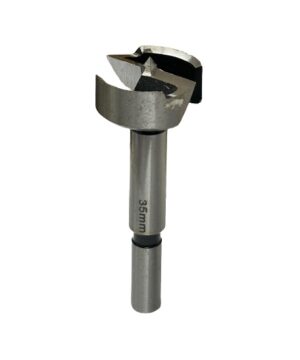 Supreme TCT Forstner Drill Bit 35mm