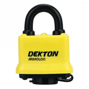 DEKTON Weather Resistant Steel Laminated Padlock @50mm