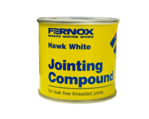 Fernox Hawk White Jointing Coumpound @200g