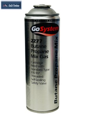 GoSystem 2277 Butane Propane Mix Gas @482ml