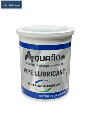 Aquaflow Soluble Pipe Lubricant @1000ml