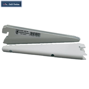 Twin Slot ProSolve Bracket White - Light Duty