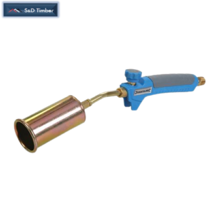 Silverline Multi-Purpose Propane Torch Kit @25,35 &50mm