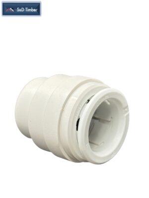 JG Speedfit Push-Fit End Stop