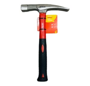 Amtech Brick hammer with Fibreglass Hnadle