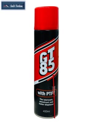 GT85 Multi Purpose Lubricant with PTFE @400 ml