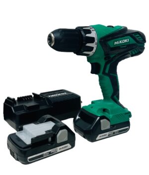 HIKOKI DV18DGL 18V Cordless Combi Drill 2.5Ah Battery