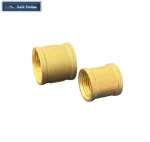 Brass Female Socket