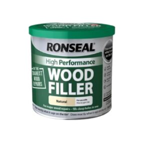 Ronseal Wood Filler White