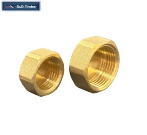 Brass Cap