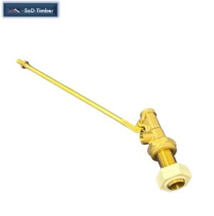 Brass 1/2" HP Part 1 Float Valve