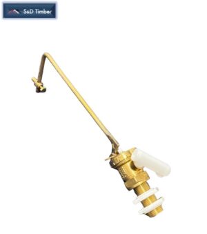 Brass Part 2 Float Valve 1/2"